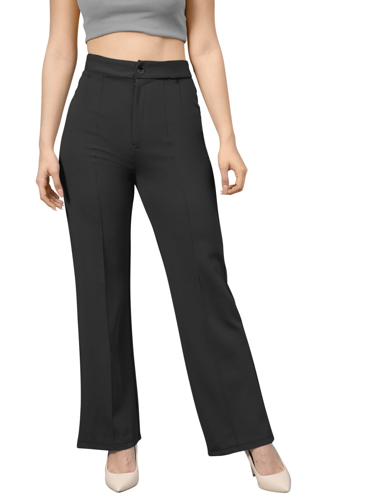 Tipsy Black Designer Pant