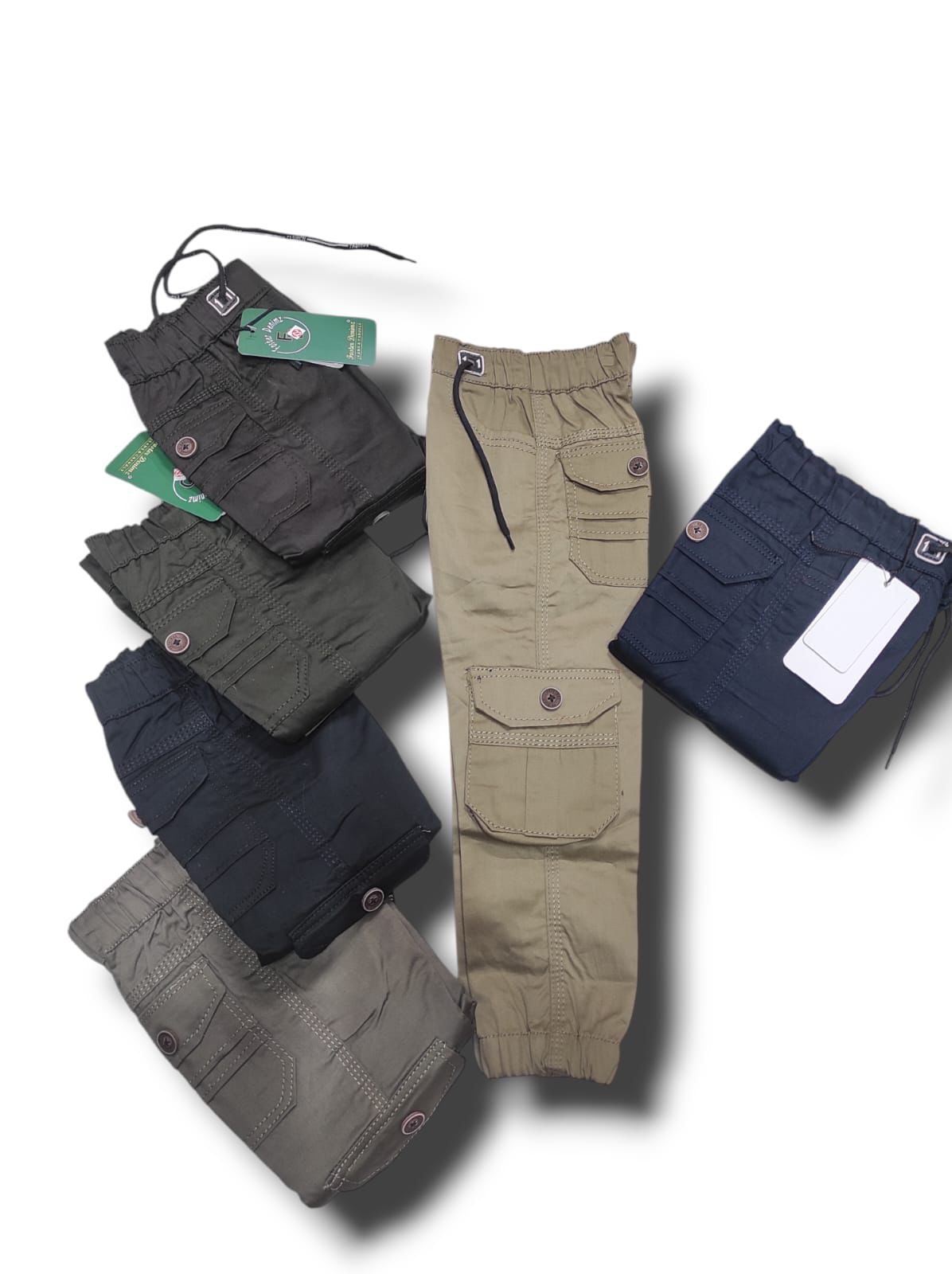 Sattan Jogger Pants